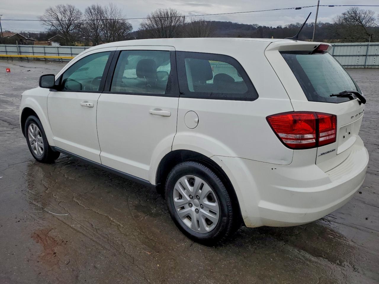 2015 DODGE JOURNEY SE photo 4