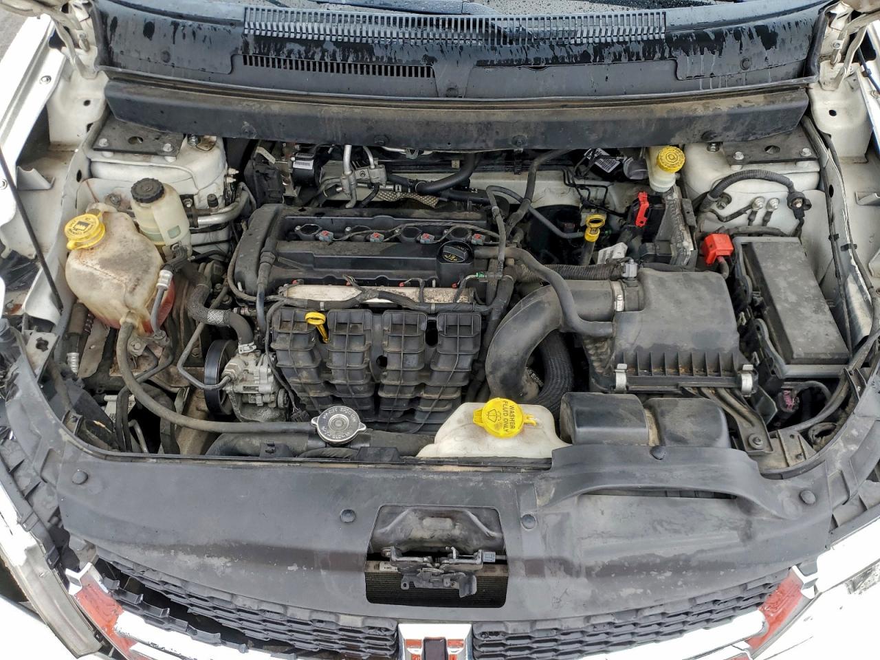 2015 DODGE JOURNEY SE photo 34