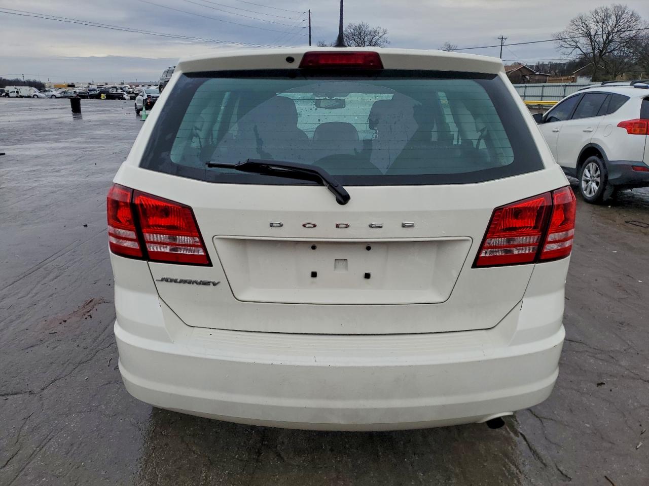 2015 DODGE JOURNEY SE photo 16
