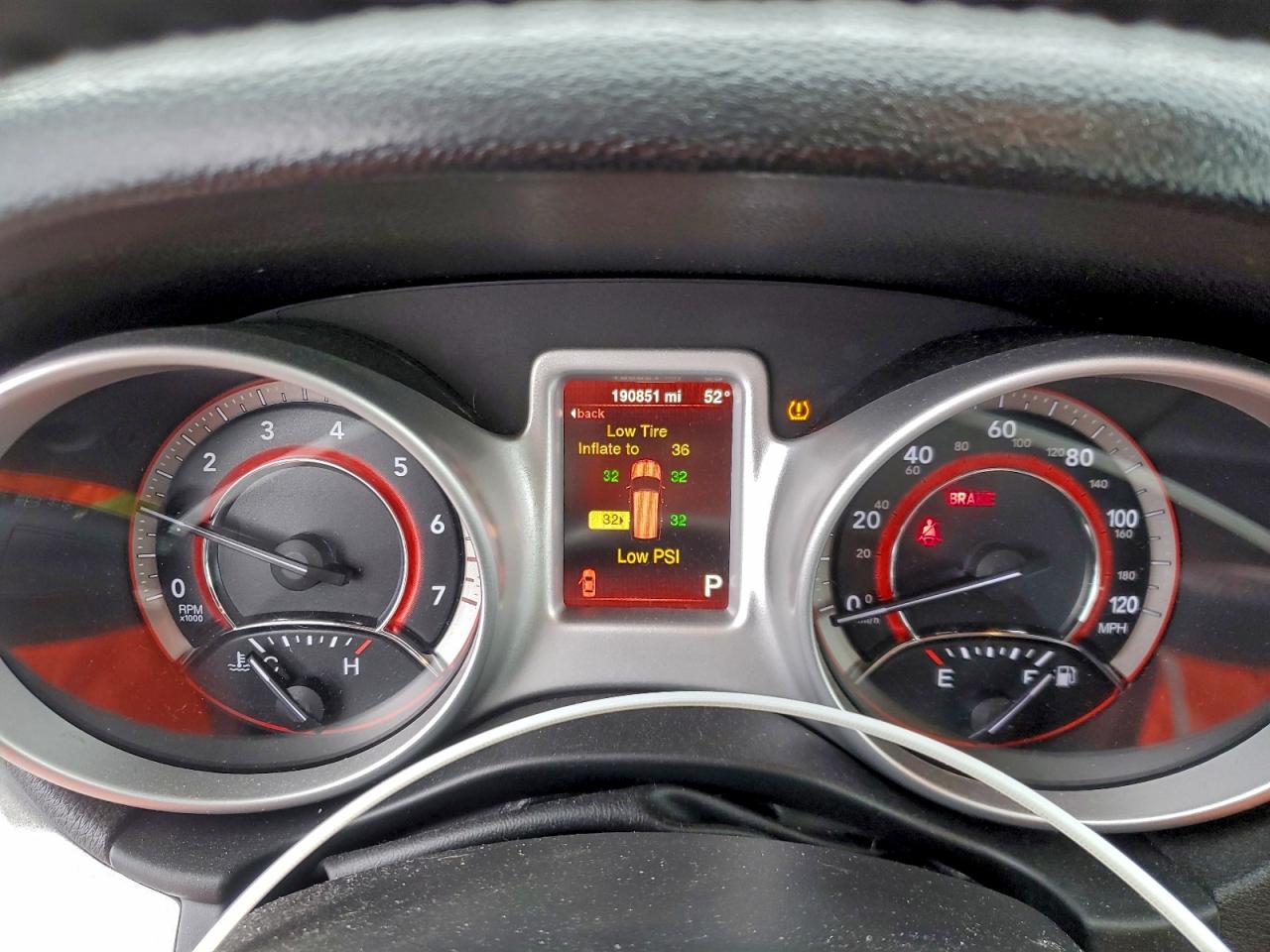 2015 DODGE JOURNEY SE photo 25