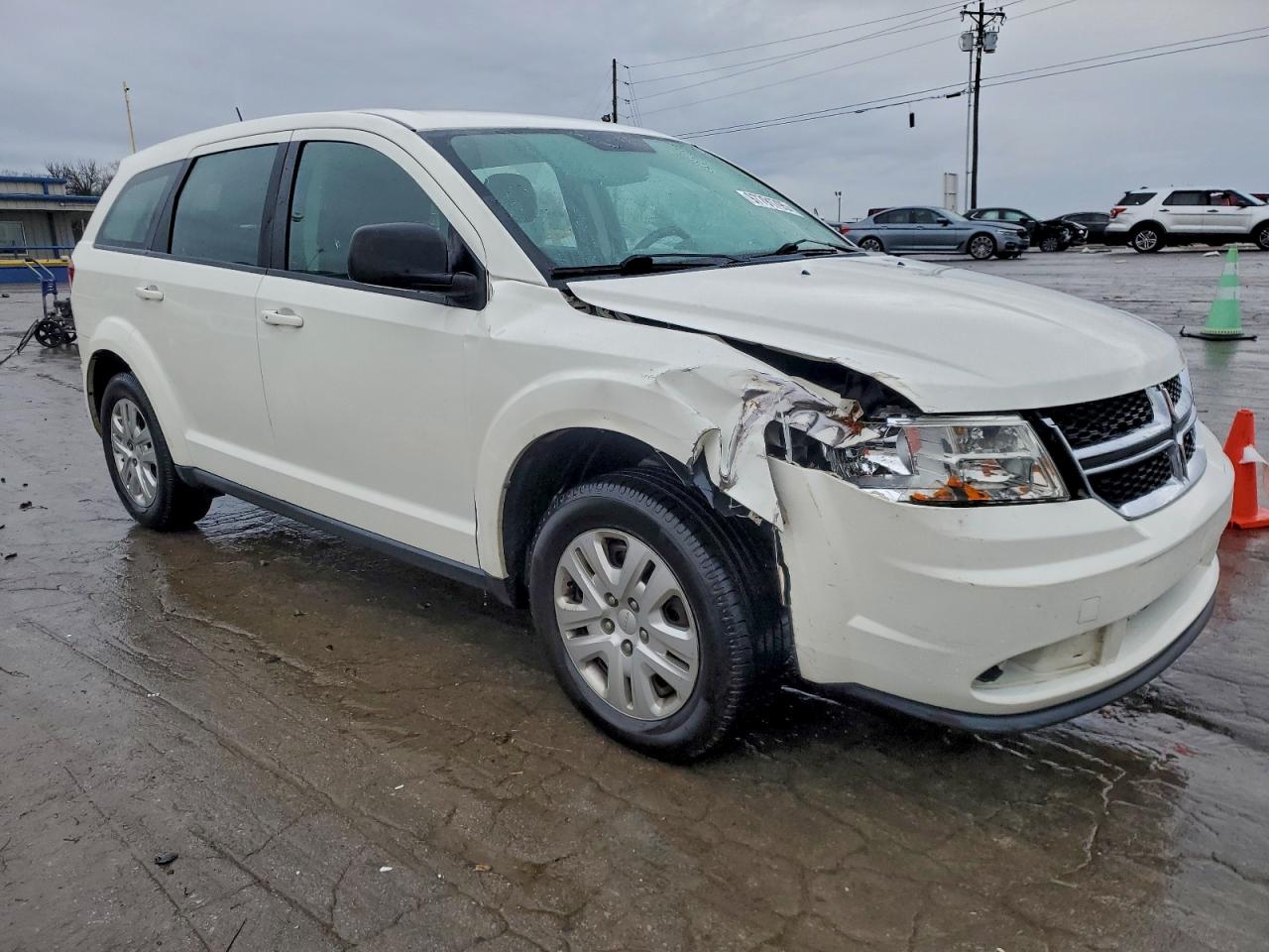 2015 DODGE JOURNEY SE photo 10