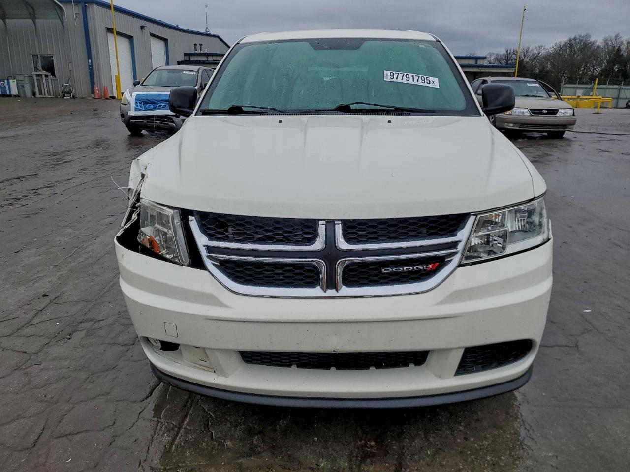2015 DODGE JOURNEY SE photo 13