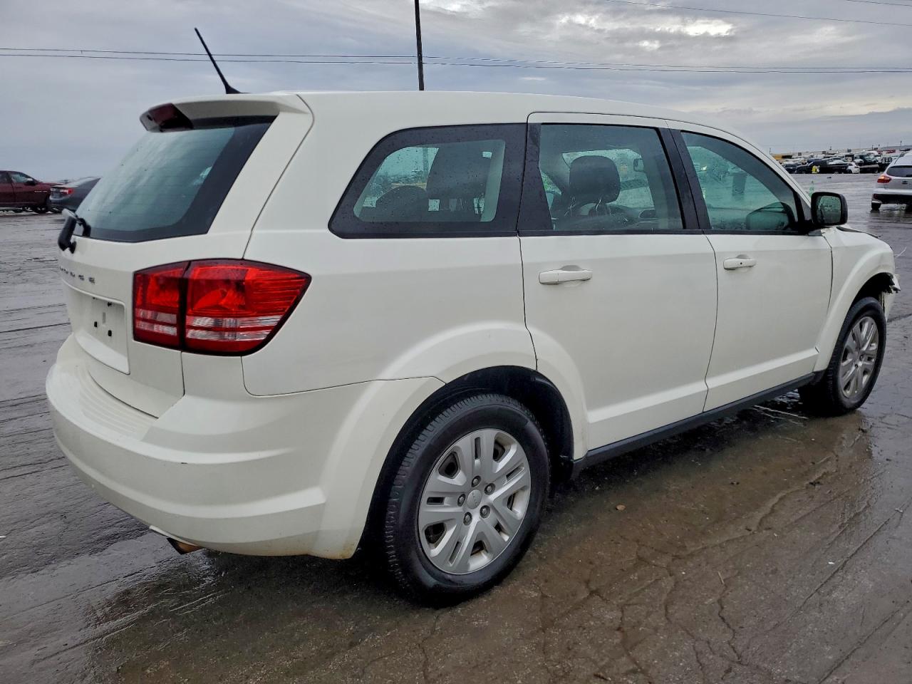 2015 DODGE JOURNEY SE photo 7