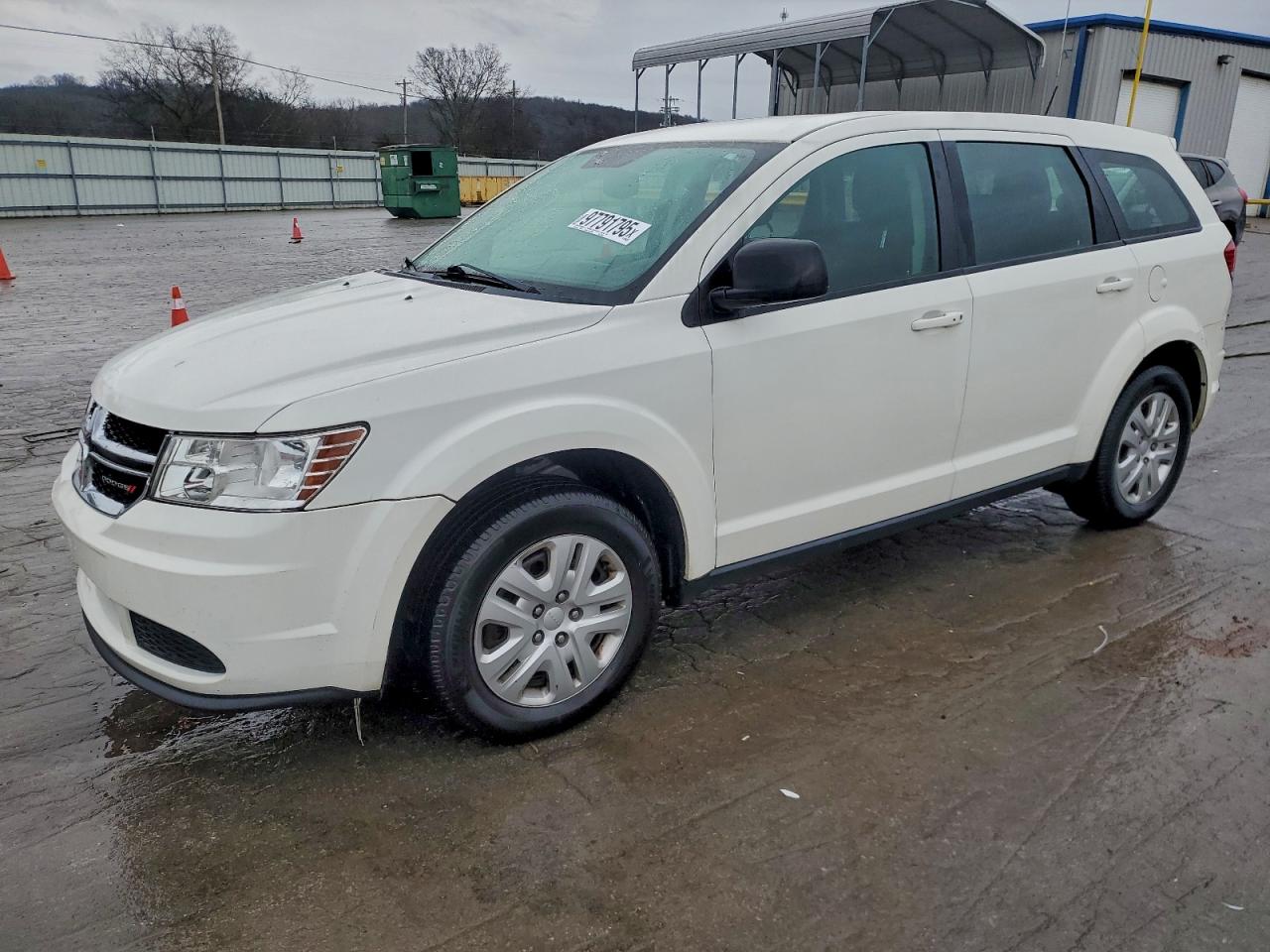 2015 DODGE JOURNEY