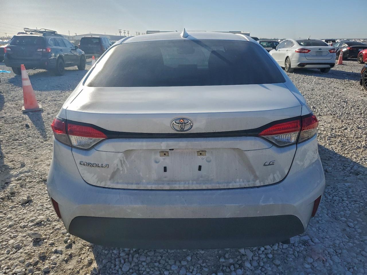 2024 TOYOTA COROLLA LE photo 6