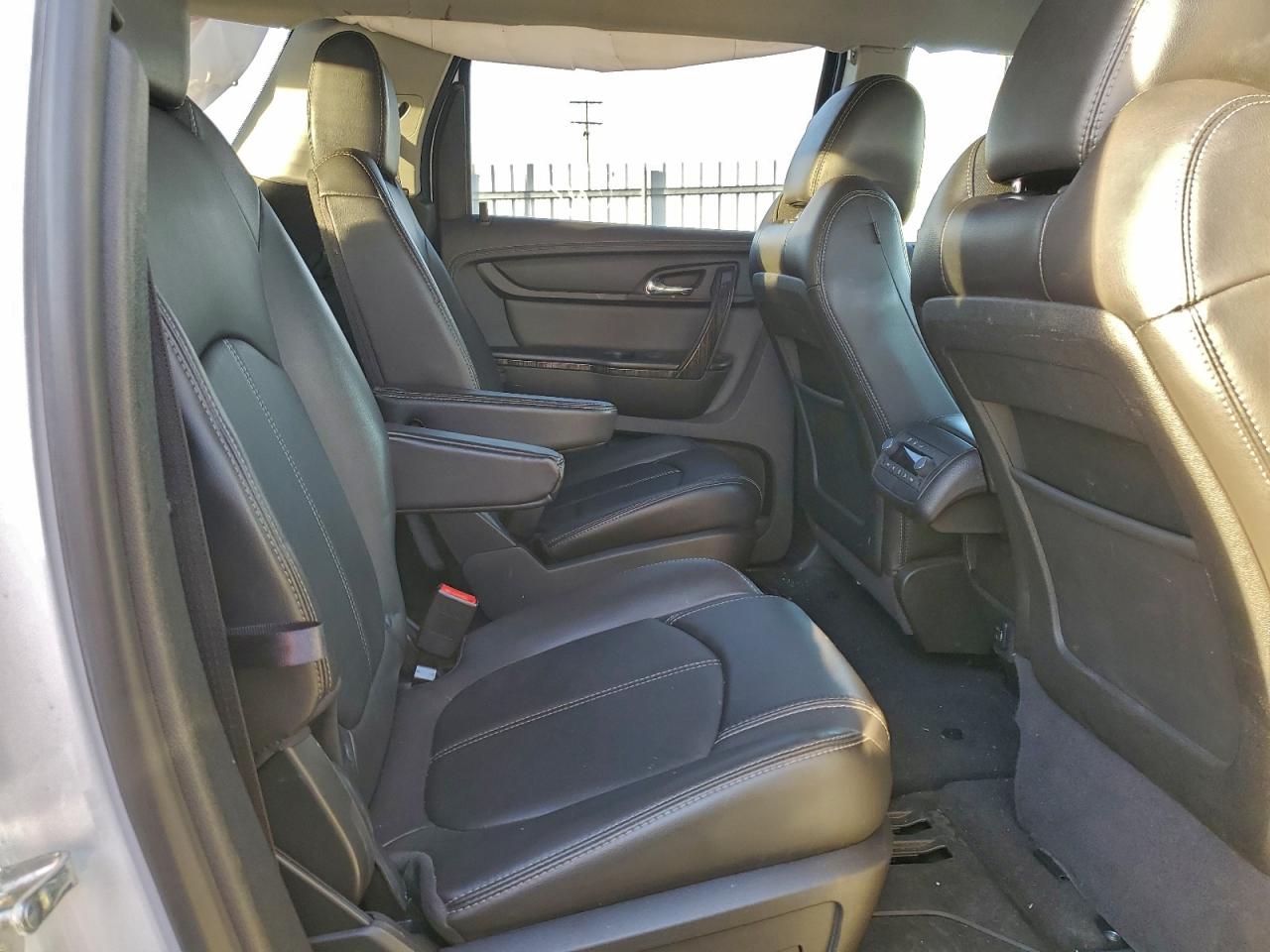 2017 GMC ACADIA LIMITED SLT-2 photo 11