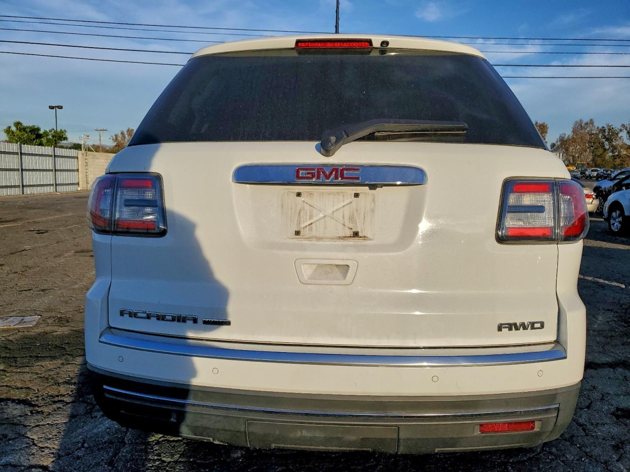 2017 GMC ACADIA LIMITED SLT-2 photo 6