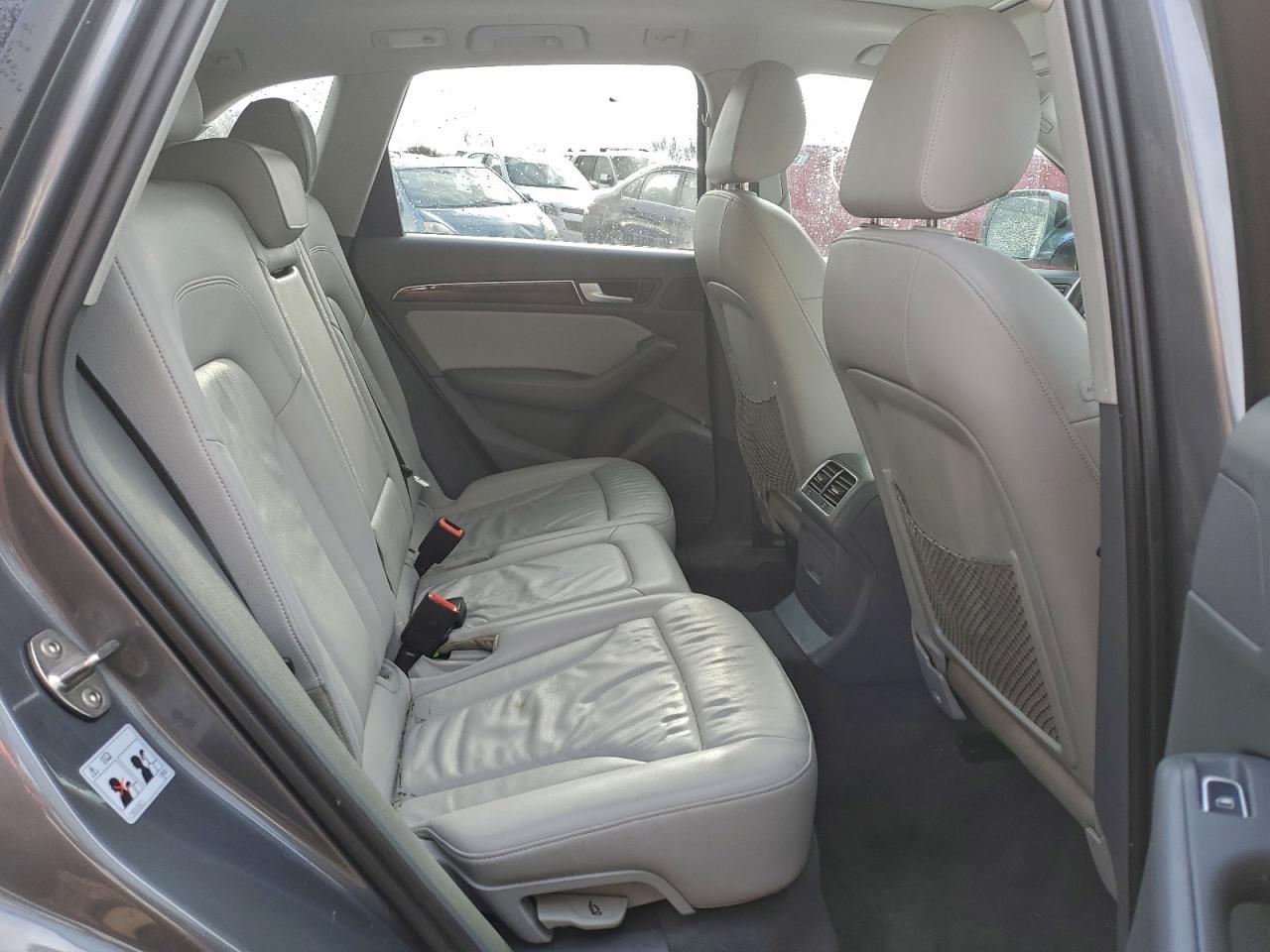 2015 AUDI Q5 PREMIUM PLUS photo 21