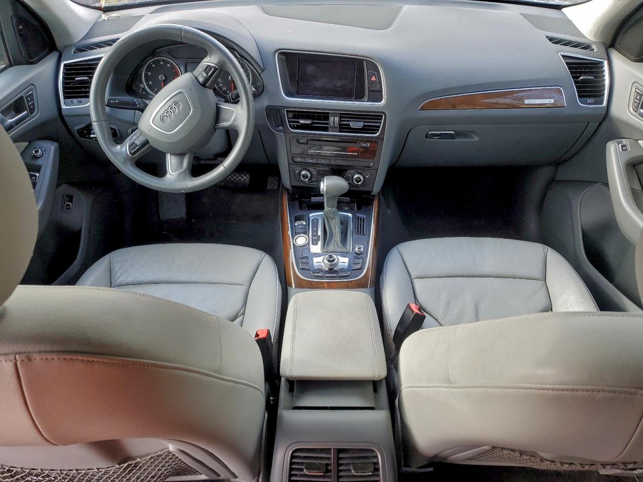 2015 AUDI Q5 PREMIUM PLUS photo 15