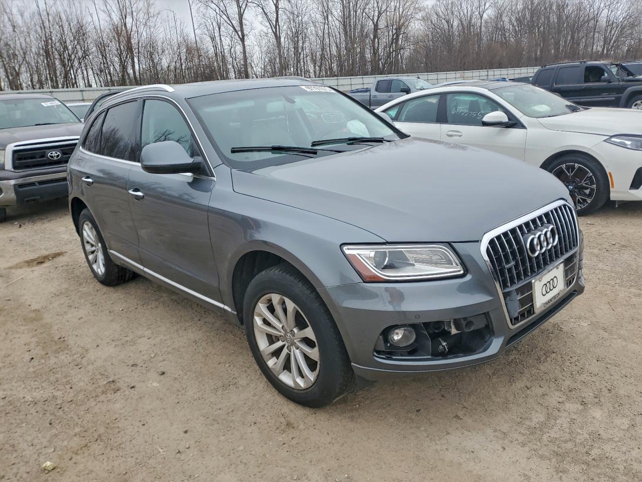 2015 AUDI Q5 PREMIUM PLUS photo 7