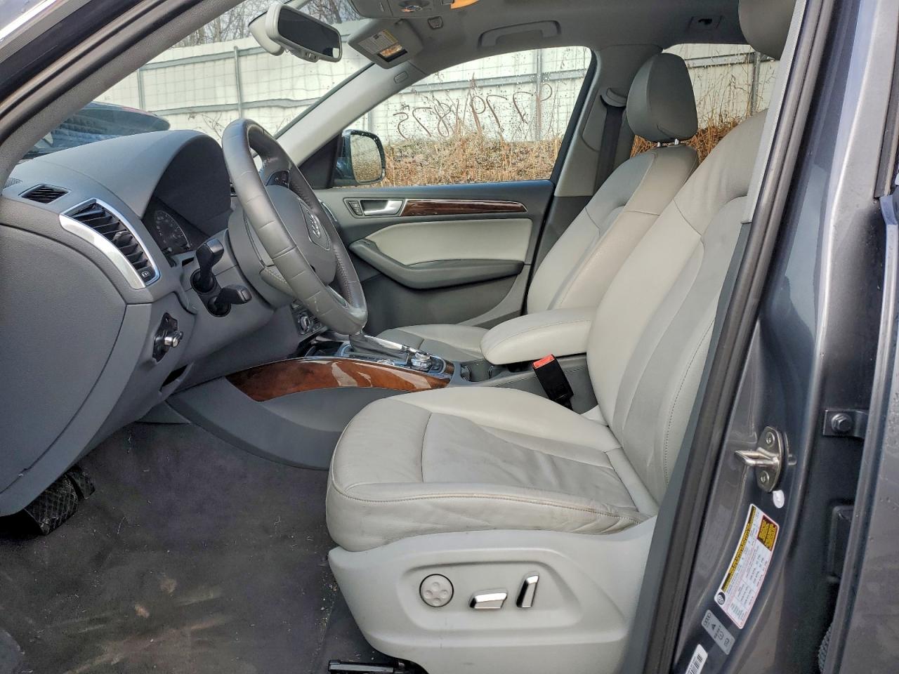 2015 AUDI Q5 PREMIUM PLUS photo 13
