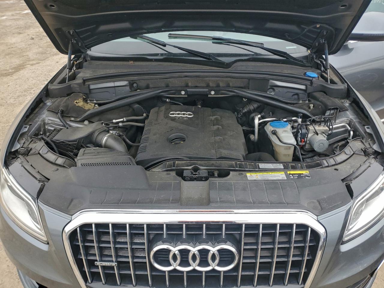 2015 AUDI Q5 PREMIUM PLUS photo 23