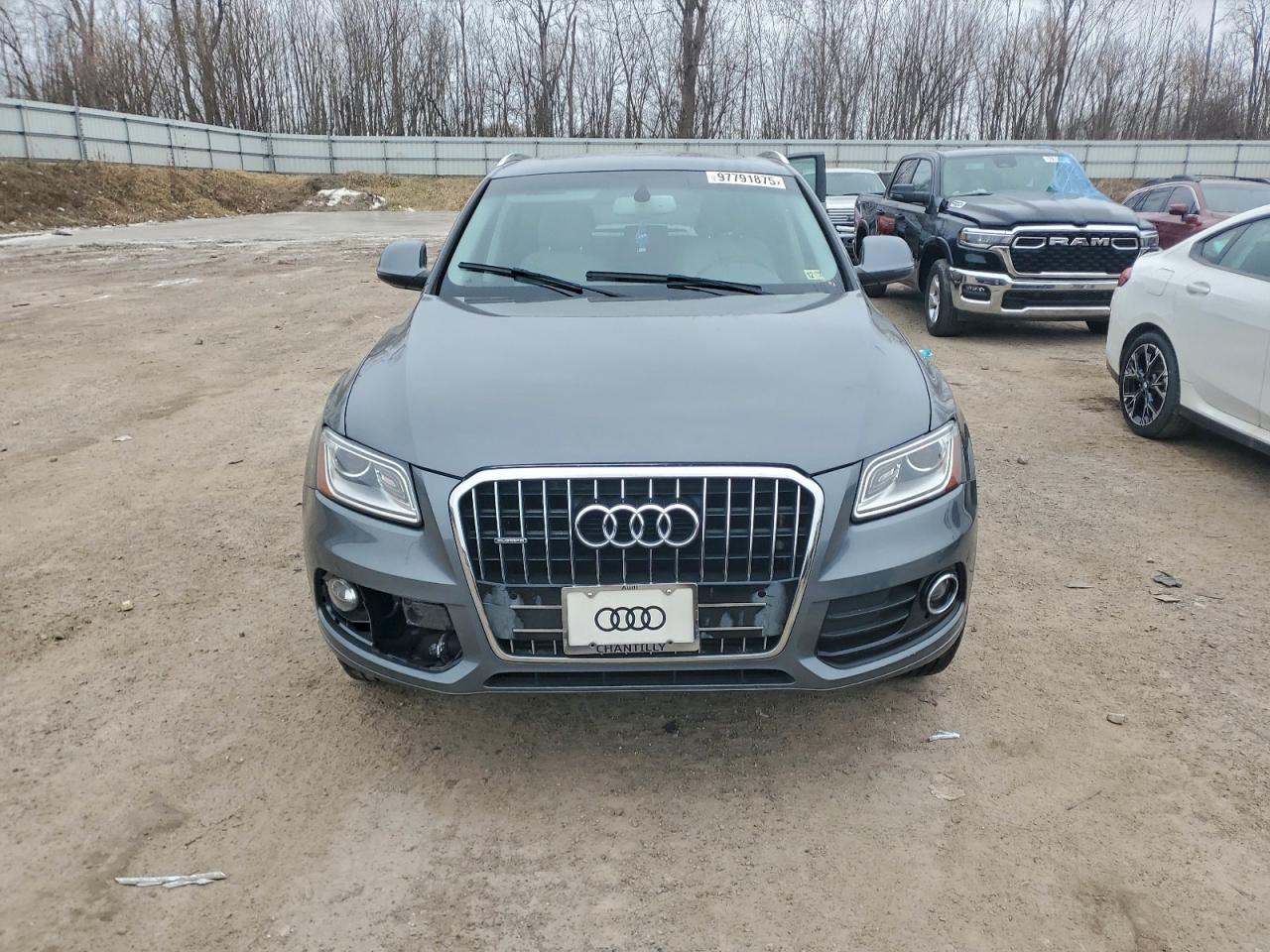 2015 AUDI Q5 PREMIUM PLUS photo 9