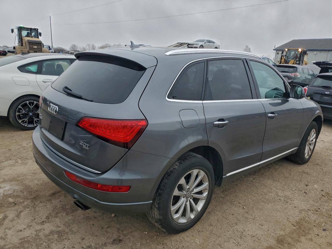 2015 AUDI Q5 PREMIUM PLUS photo 5