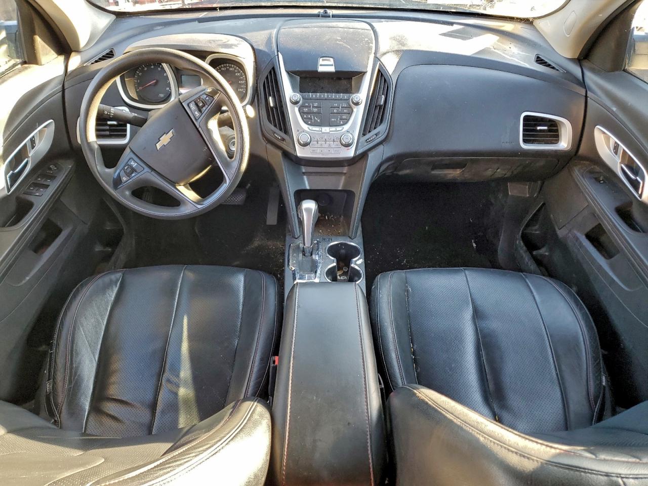 2015 CHEVROLET EQUINOX LS photo 15