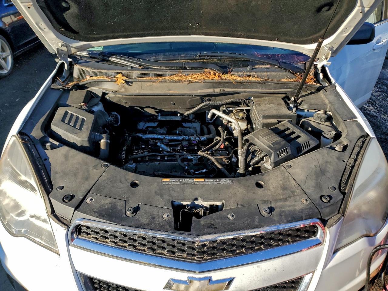 2015 CHEVROLET EQUINOX LS photo 23