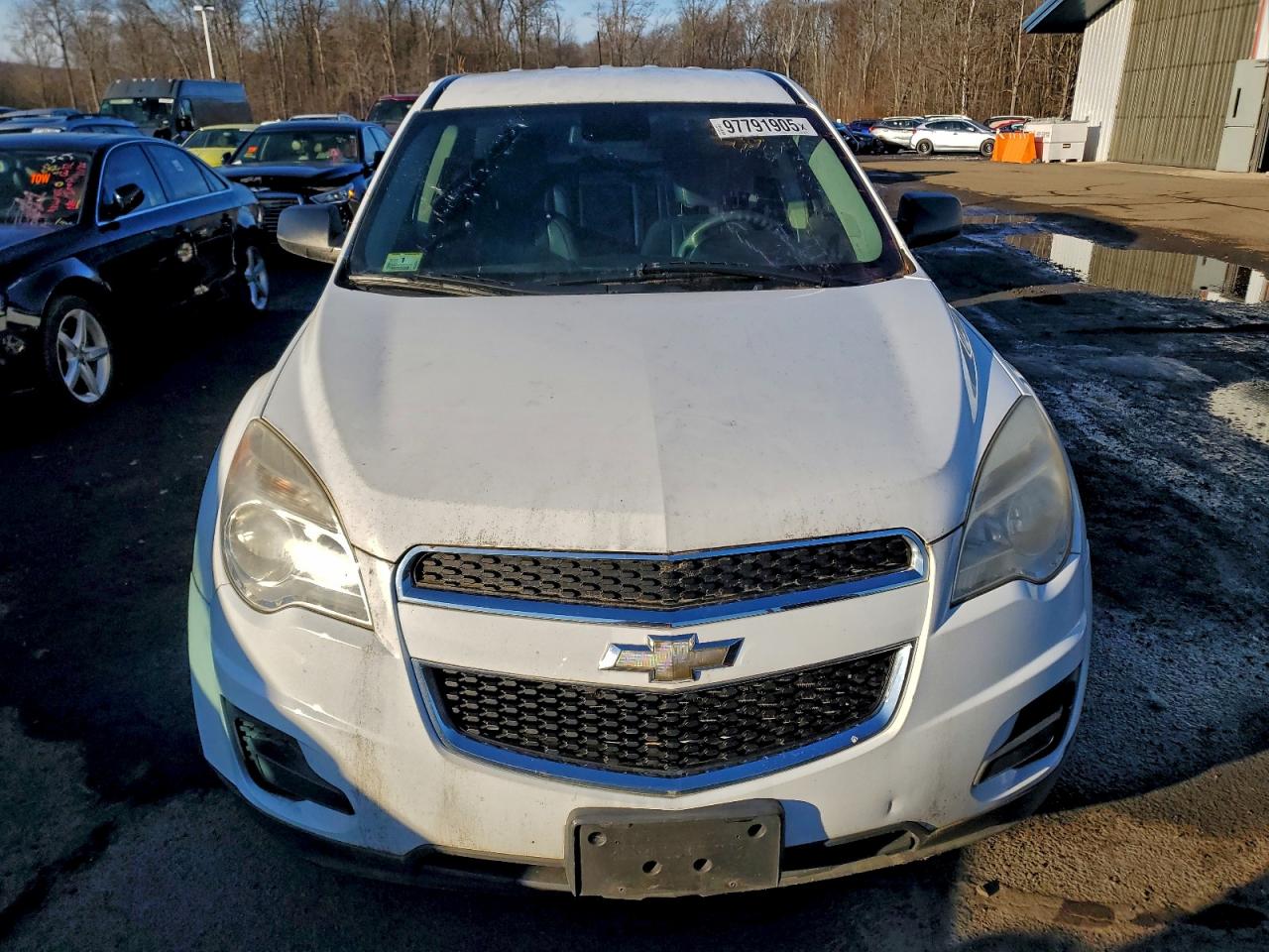 2015 CHEVROLET EQUINOX LS photo 9