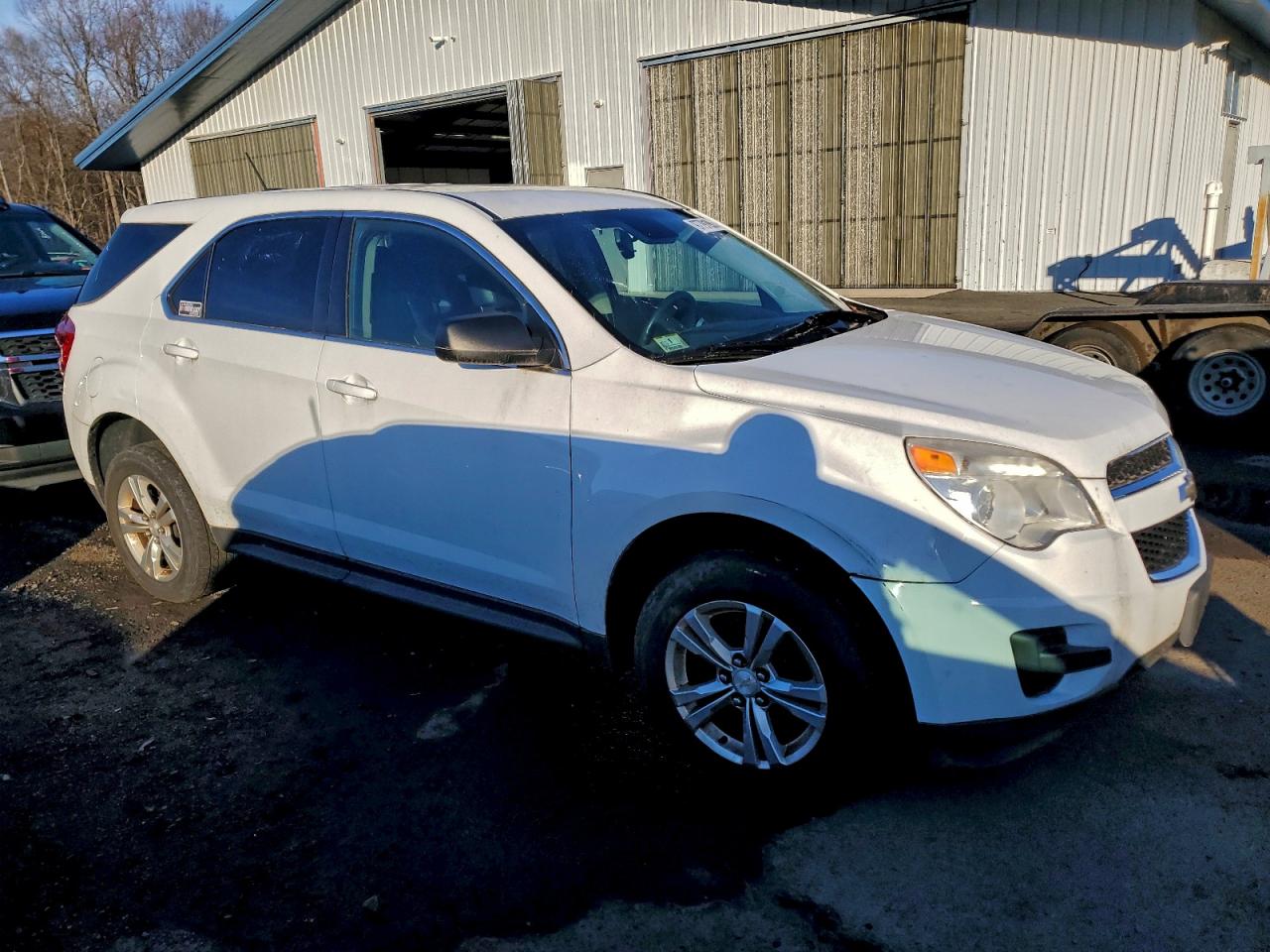 2015 CHEVROLET EQUINOX LS photo 7