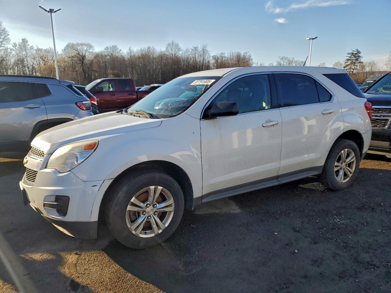 2015 CHEVROLET EQUINOX