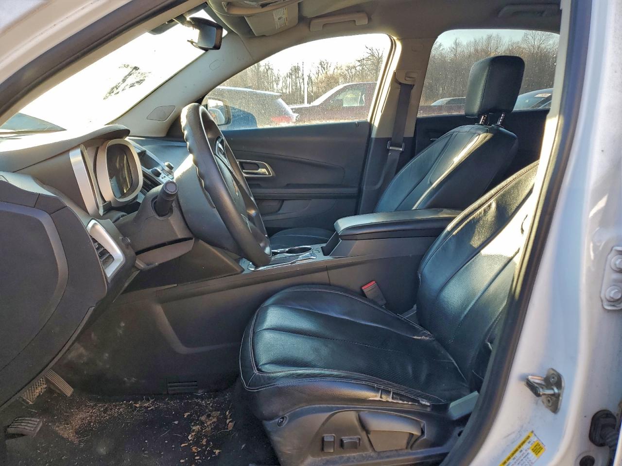2015 CHEVROLET EQUINOX LS photo 13