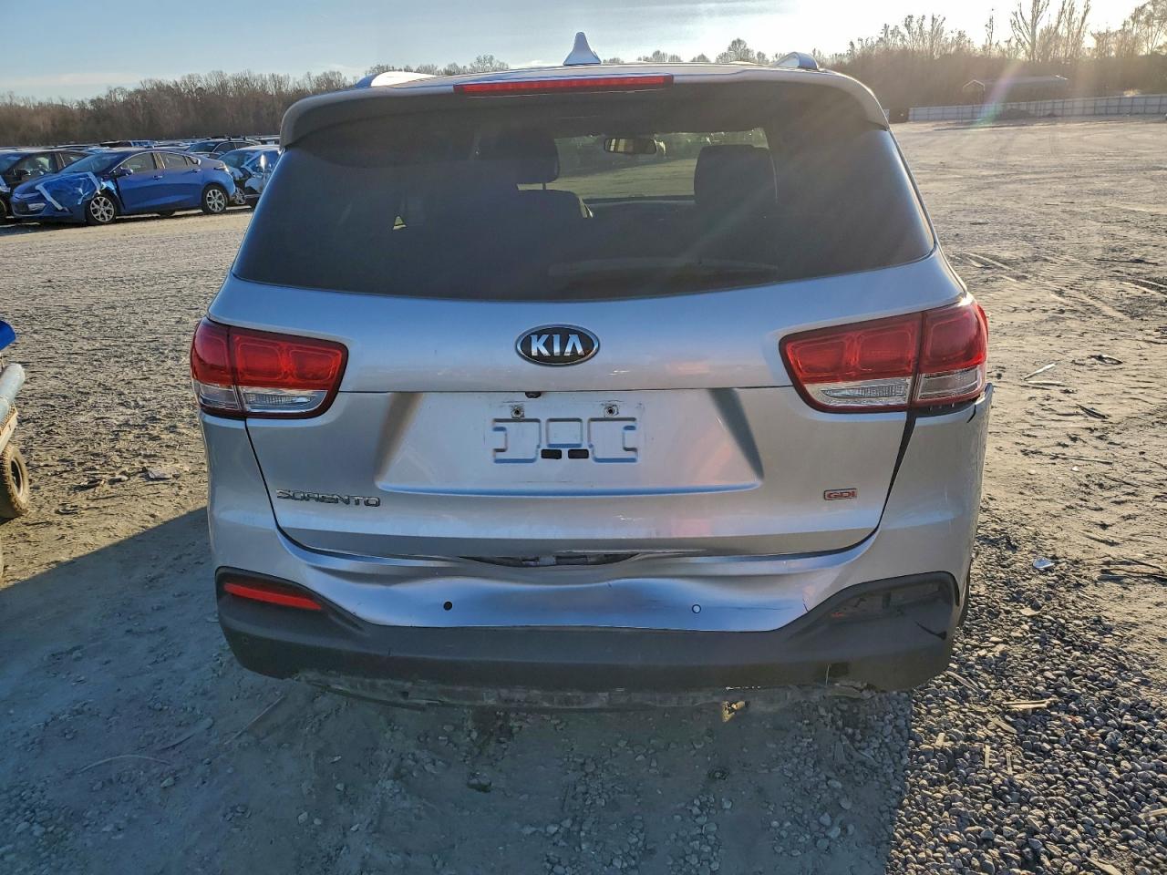 2016 KIA SORENTO LX photo 6