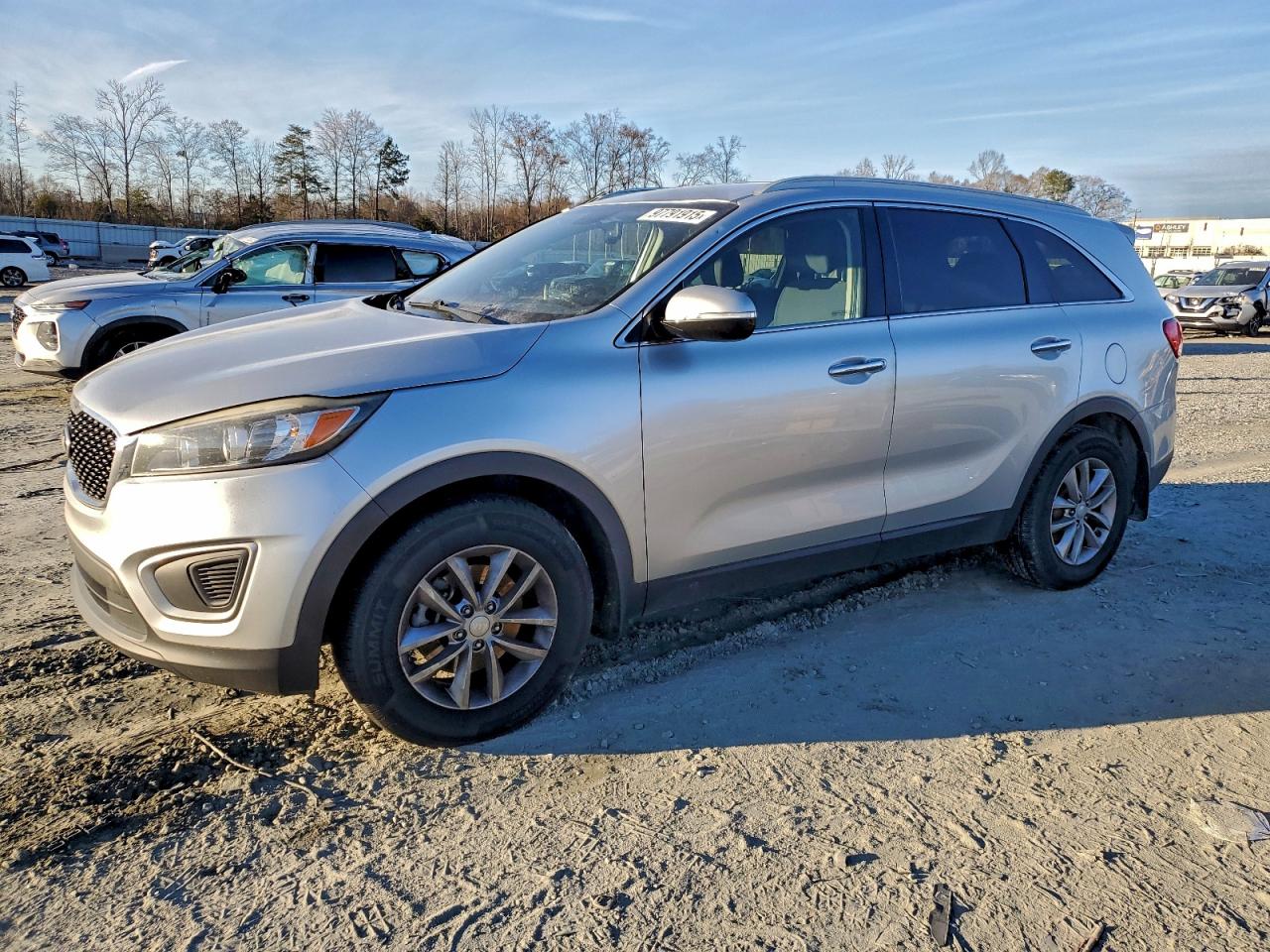 2016 KIA SORENTO