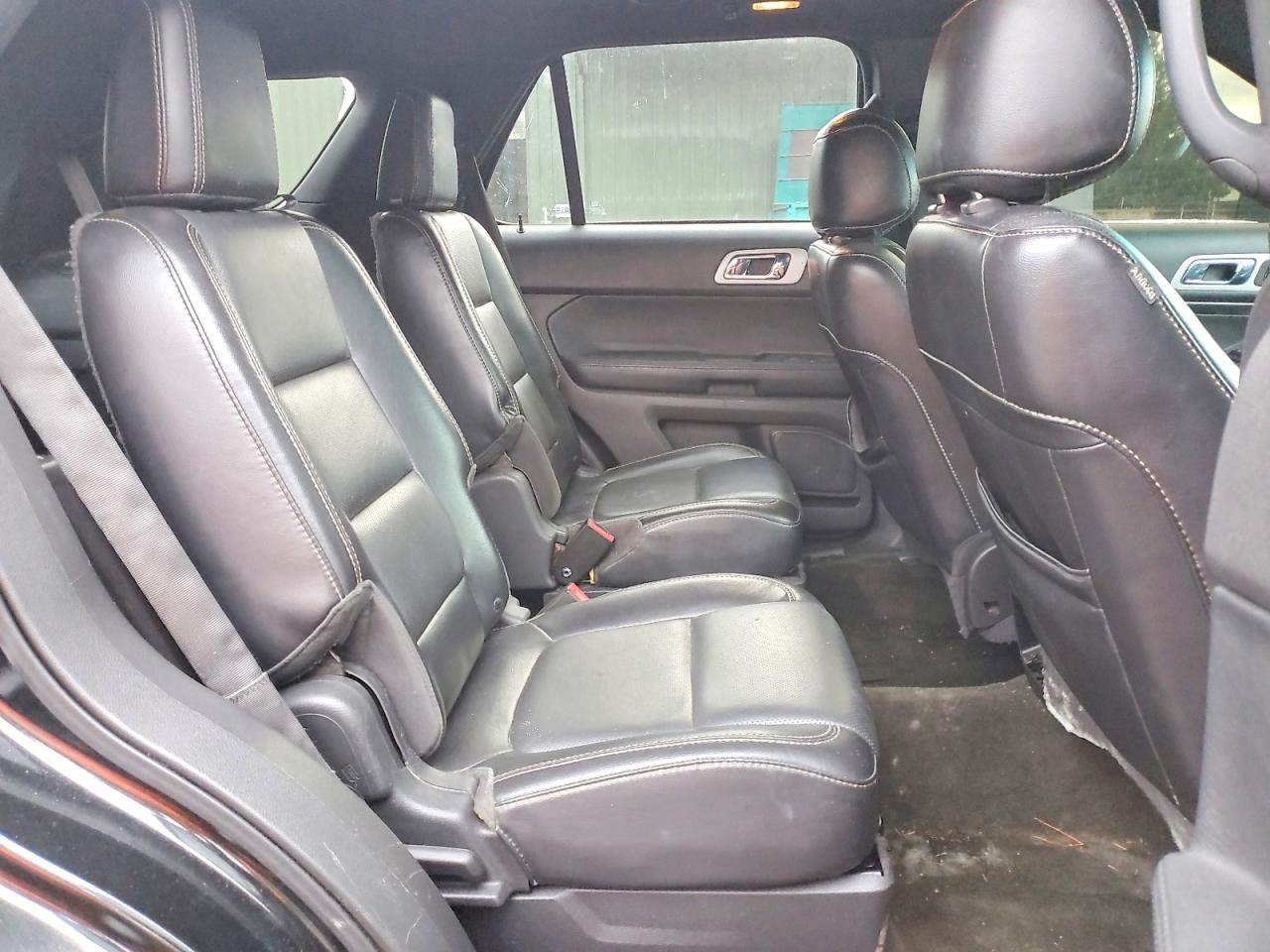 2014 FORD EXPLORER SPORT photo 21