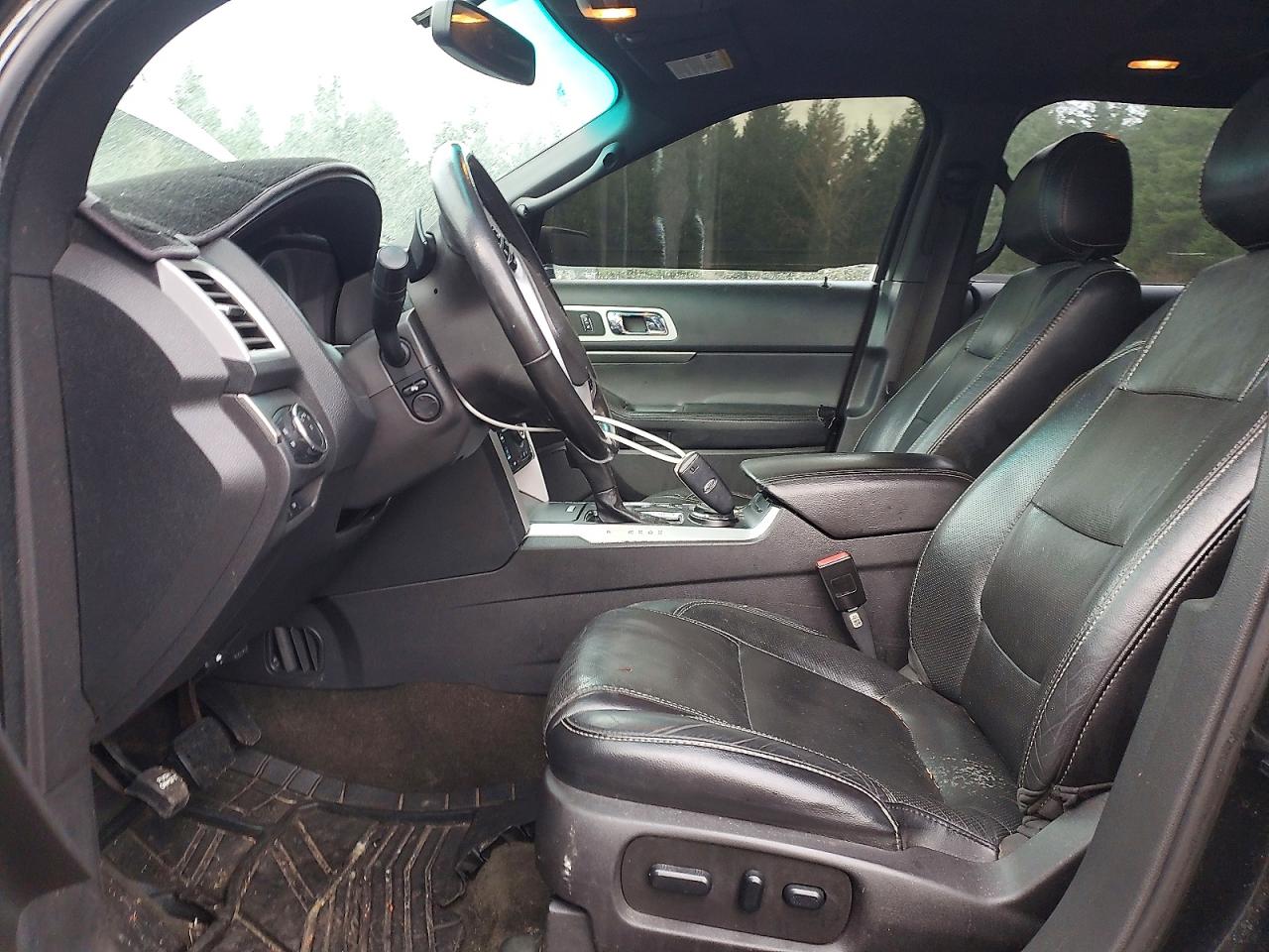 2014 FORD EXPLORER SPORT photo 13