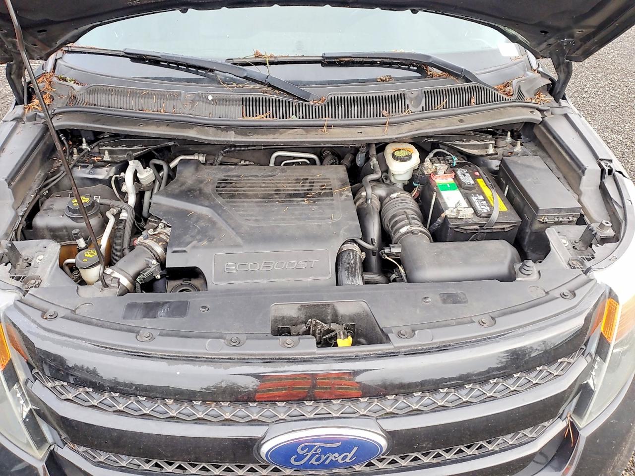 2014 FORD EXPLORER SPORT photo 23
