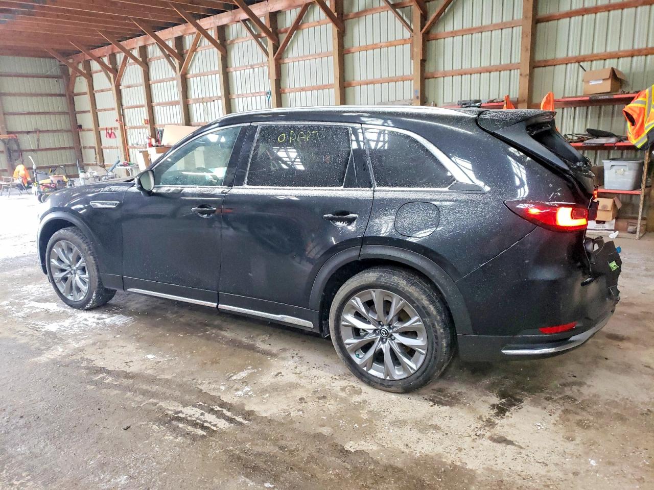 2025 MAZDA CX-90 PREMIUM photo 2