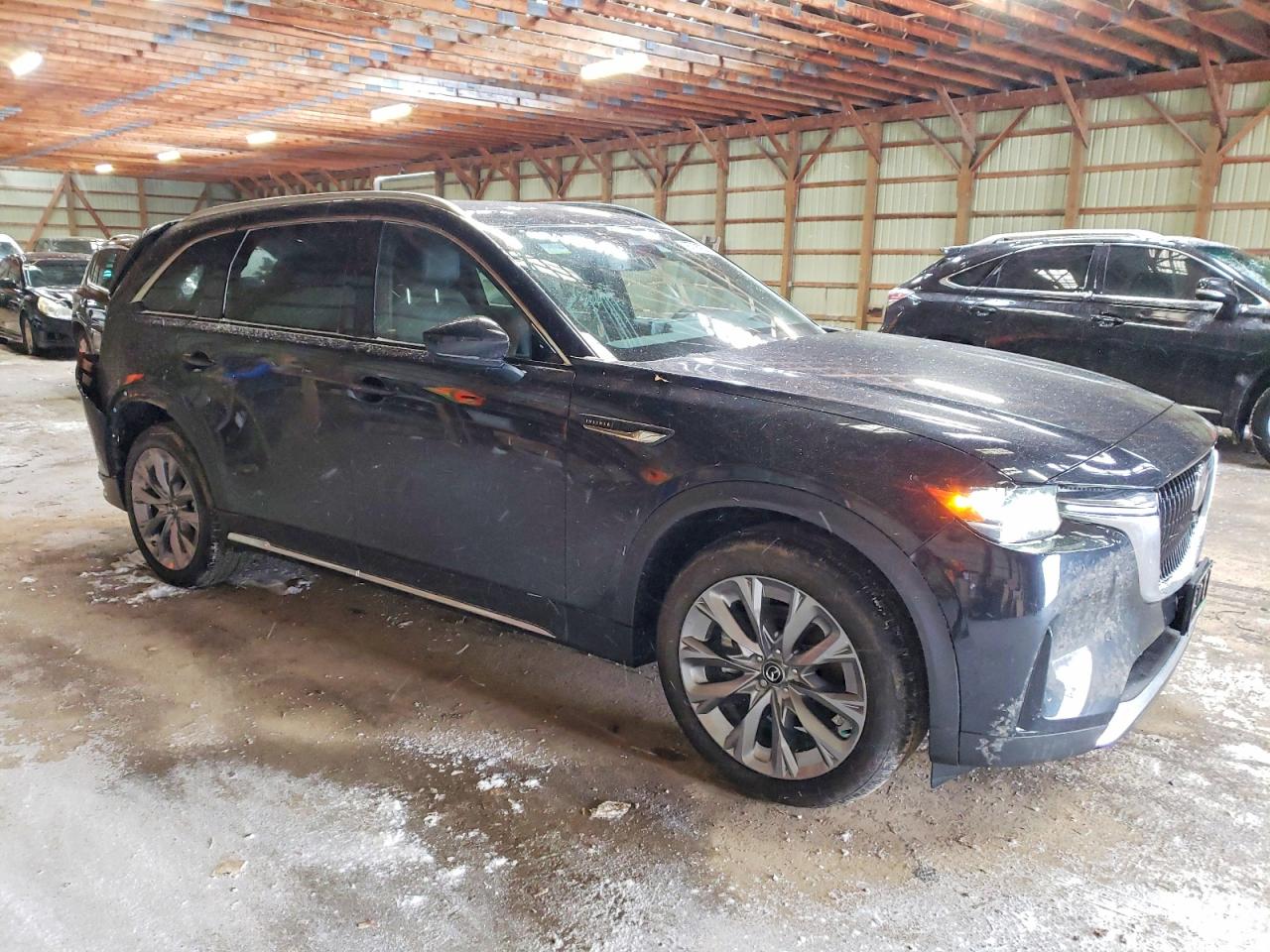 2025 MAZDA CX-90 PREMIUM photo 4
