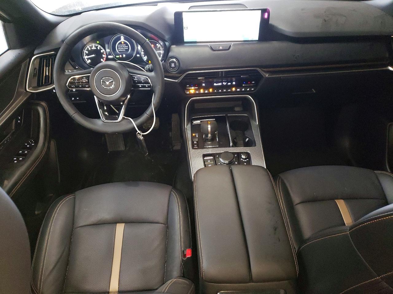 2025 MAZDA CX-90 PREMIUM photo 8