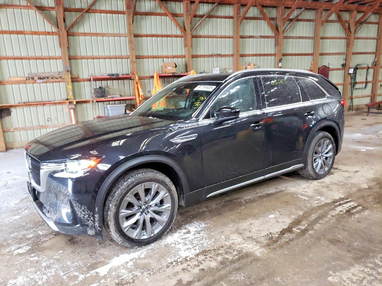 2025 MAZDA CX-90