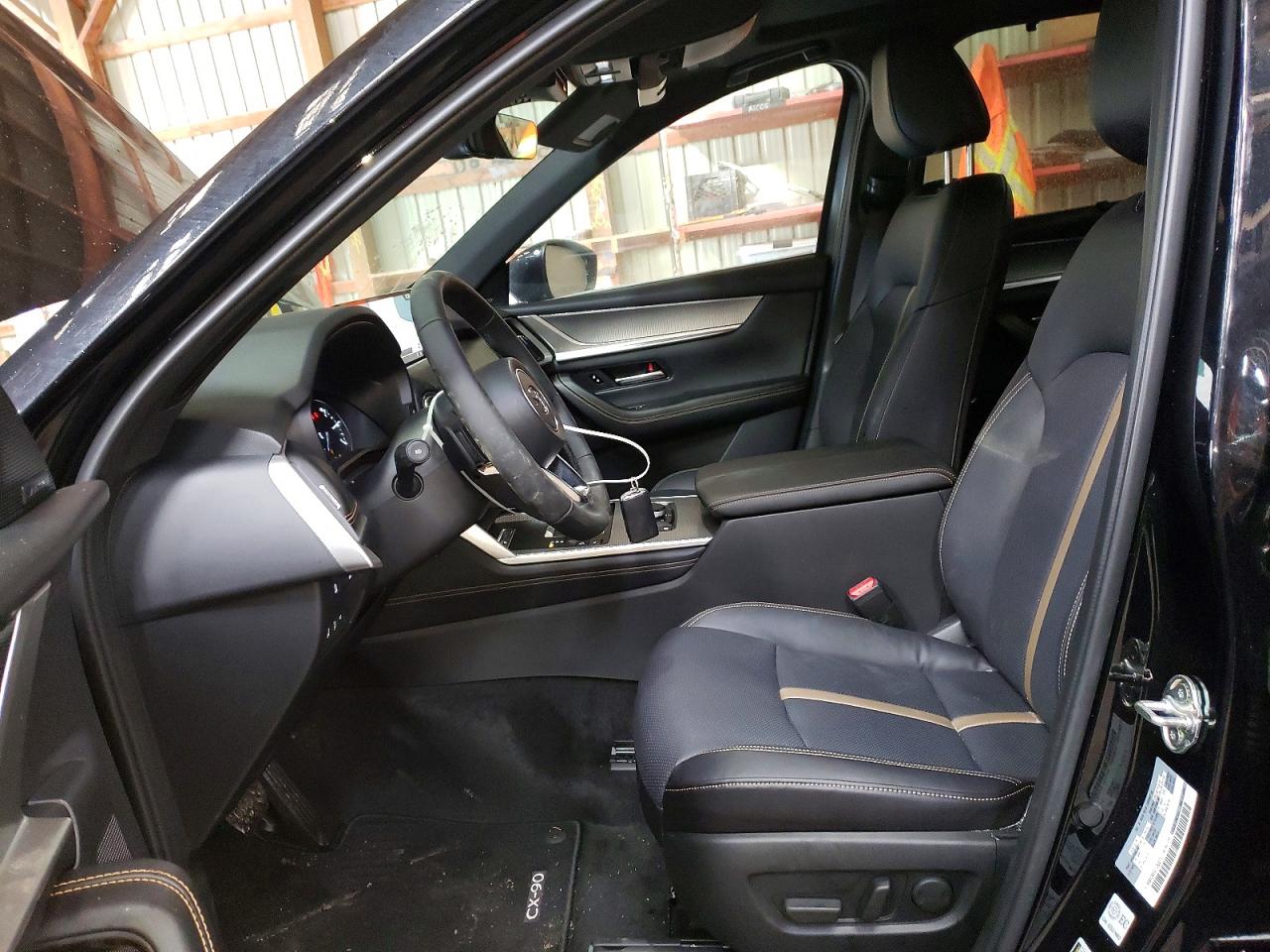 2025 MAZDA CX-90 PREMIUM photo 7