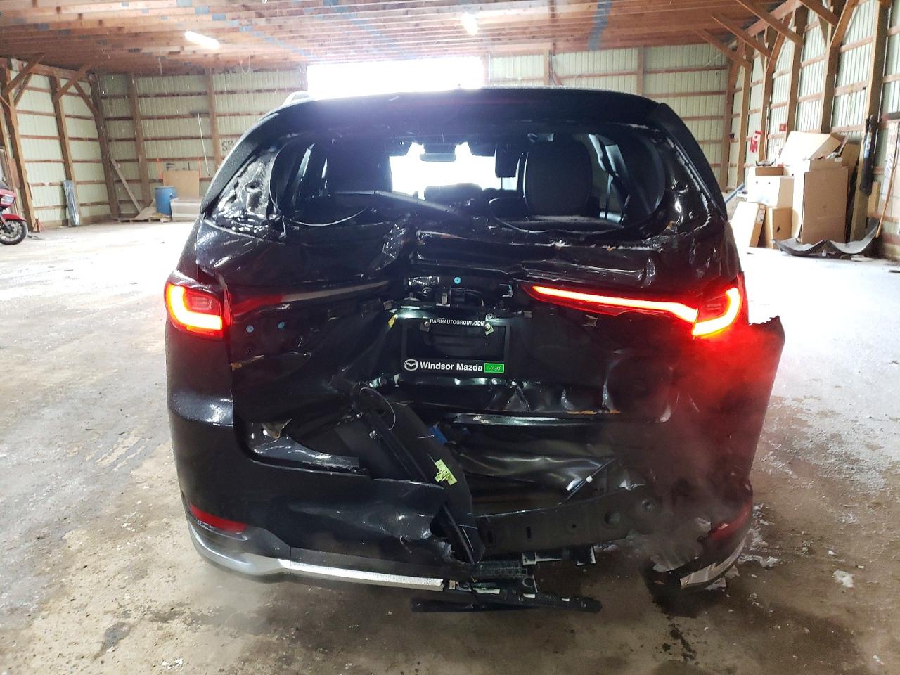 2025 MAZDA CX-90 PREMIUM photo 6