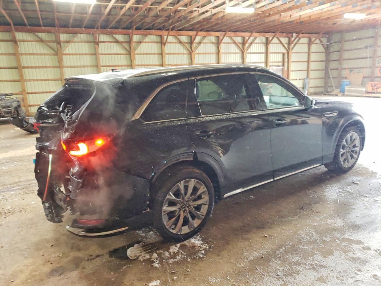 2025 MAZDA CX-90 PREMIUM photo 3