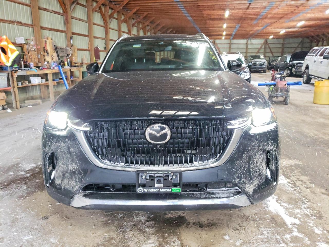 2025 MAZDA CX-90 PREMIUM photo 5