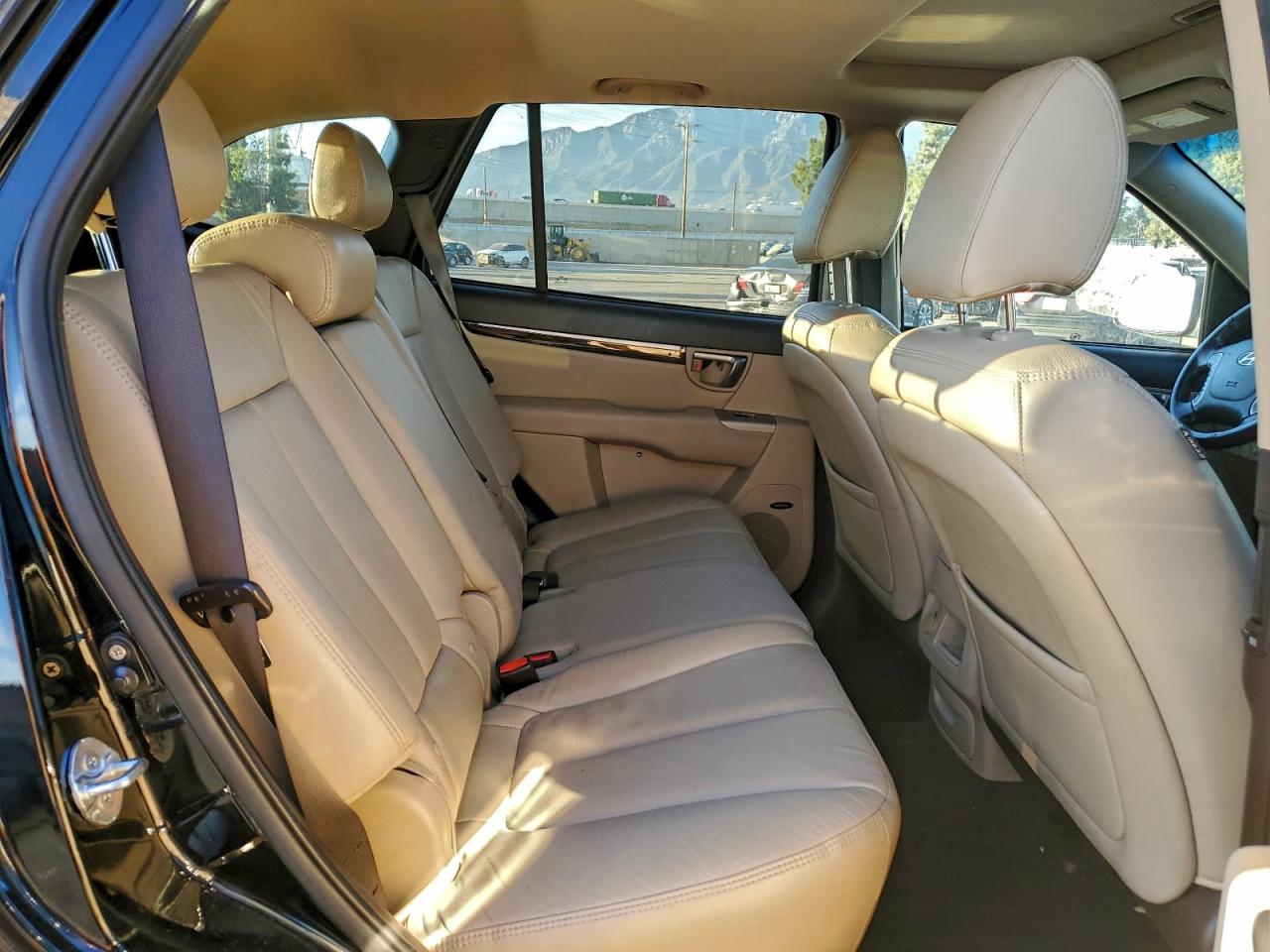 2011 HYUNDAI SANTA FE LIMITED photo 11