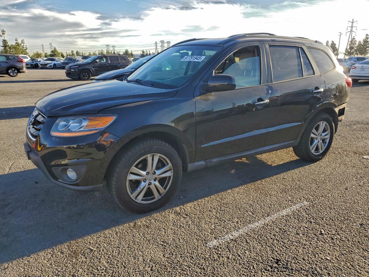 2011 HYUNDAI SANTA FE