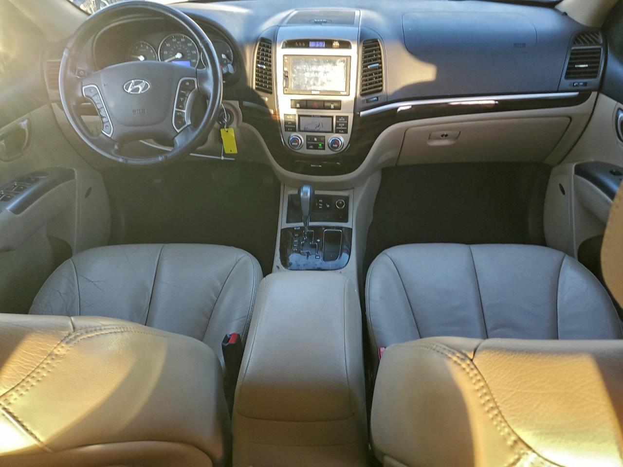 2011 HYUNDAI SANTA FE LIMITED photo 8