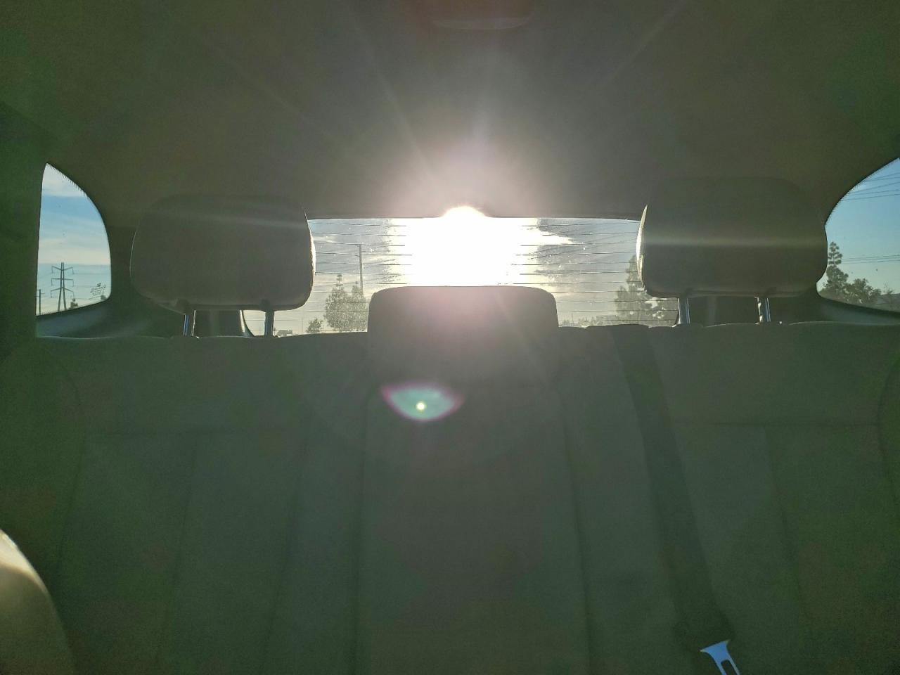 2011 HYUNDAI SANTA FE LIMITED photo 10