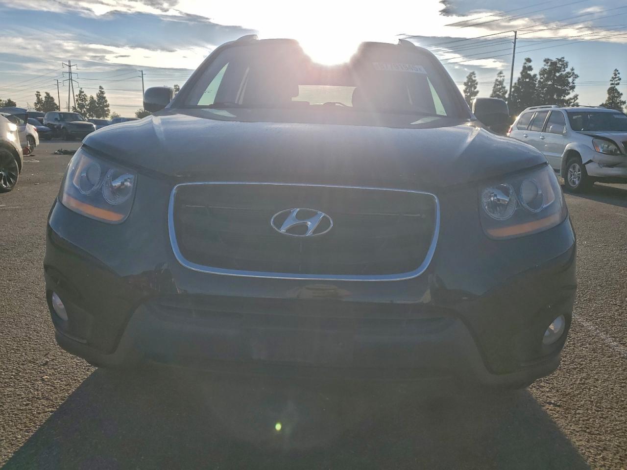 2011 HYUNDAI SANTA FE LIMITED photo 5