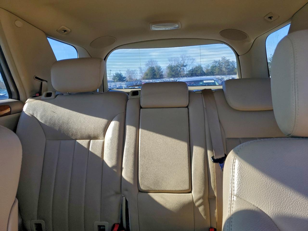 2007 MERCEDES-BENZ ML 350 photo 10