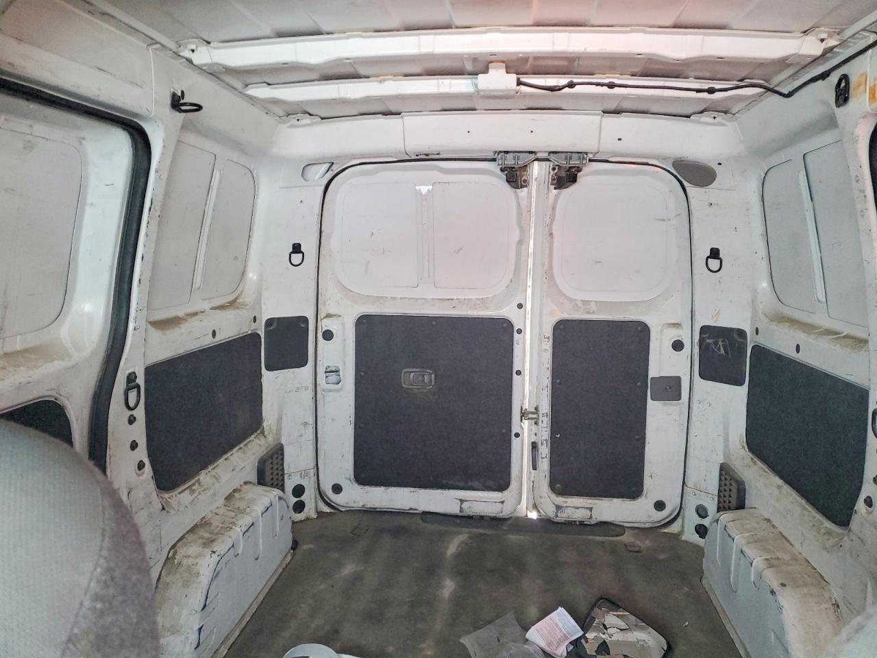 2020 NISSAN NV200 2.5S photo 10