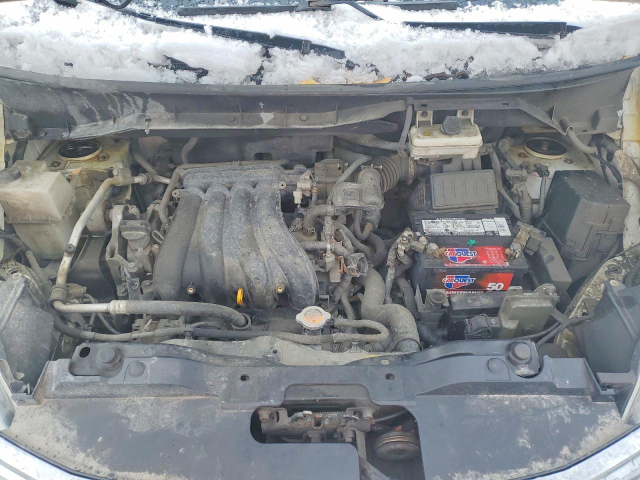 2020 NISSAN NV200 2.5S photo 12