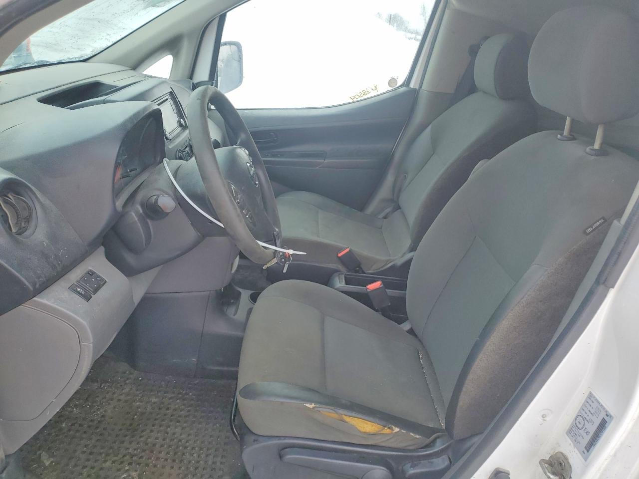 2020 NISSAN NV200 2.5S photo 7