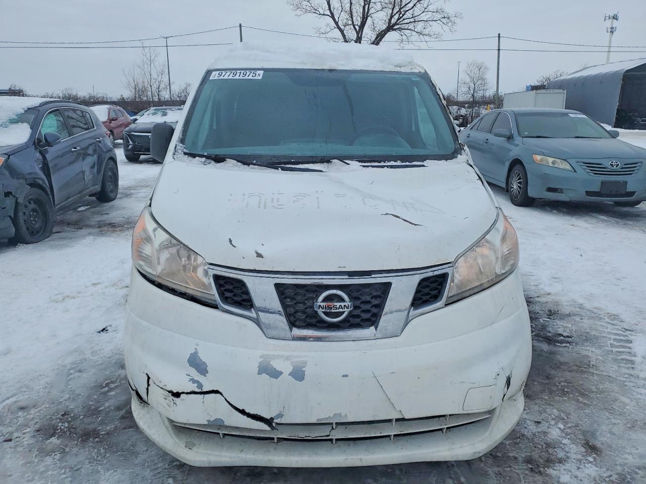 2020 NISSAN NV200 2.5S photo 5