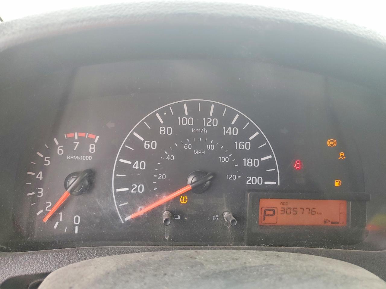 2020 NISSAN NV200 2.5S photo 9