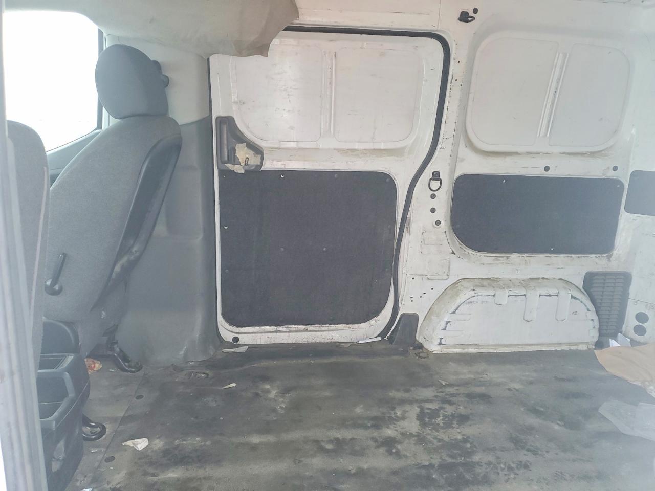 2020 NISSAN NV200 2.5S photo 11