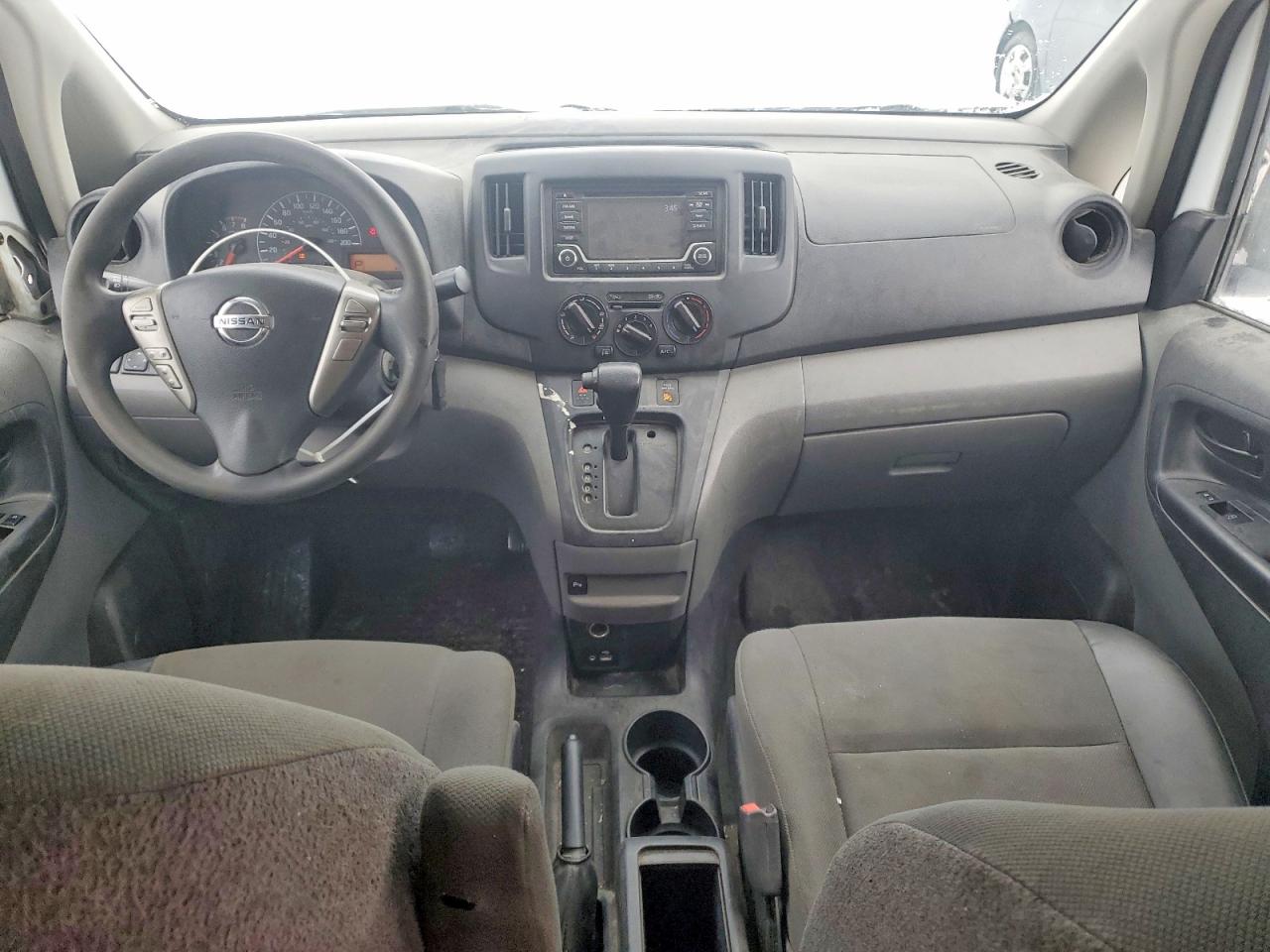 2020 NISSAN NV200 2.5S photo 8